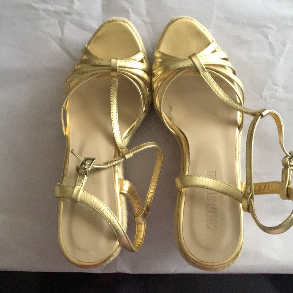 Colin Stuart Sandals